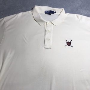 Men’s polo Ralph Lauren Beverly Hills XXL tshirt